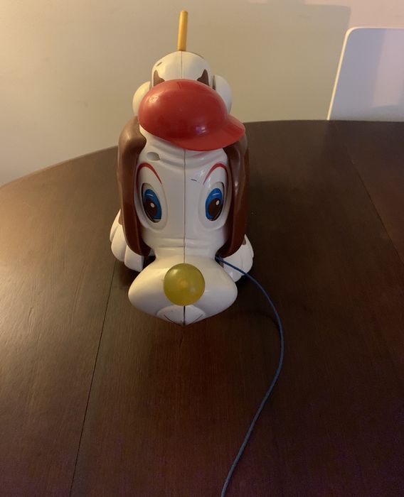 Cão da Chicco - Vintage