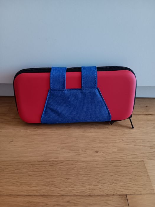Bolsa de transpote Mario Nintendo Switch