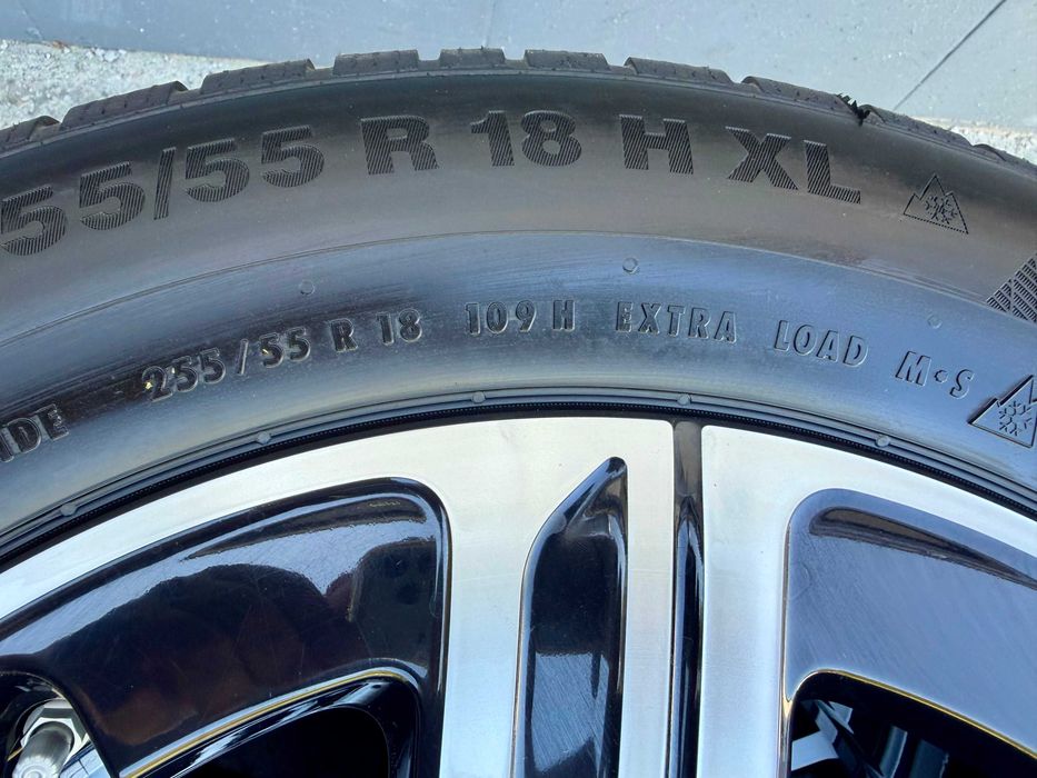 Alufelgi Mercedes GLC 254 NAJNOWSZY MODEL Oryginalne Zimowe Jak NOWE