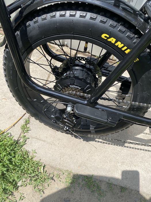 Новий електроскутер SPACE TITAN