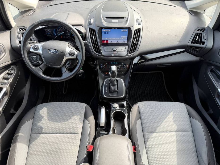Ford C-Max 2017 VIN 1FADP5EU8HL109585 фото оголошення 16 з 23