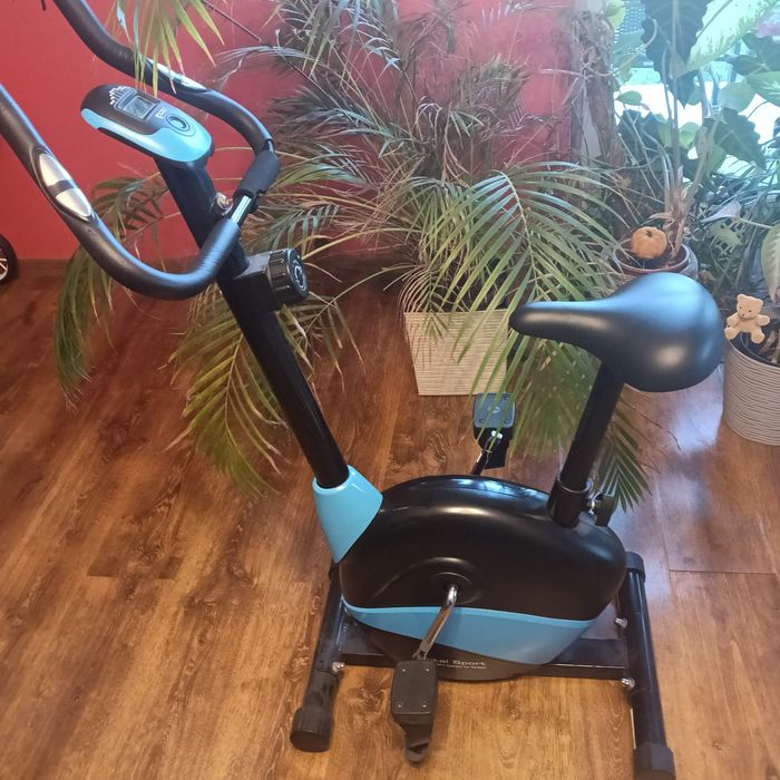 Rower stacjonarny treningowy