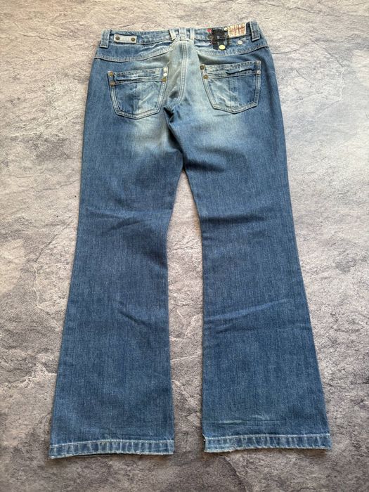 archive bootcut jeans