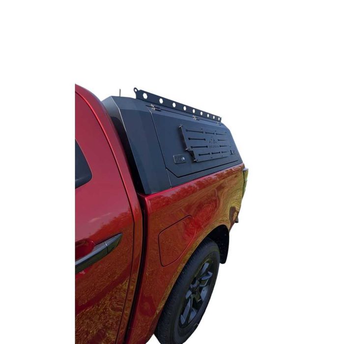 Hardtop zabudowa stalowa Isuzu D-max 2016-2026