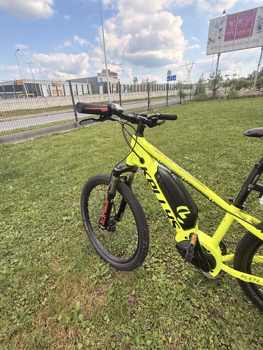 Kellys eMarc Mały e-bike