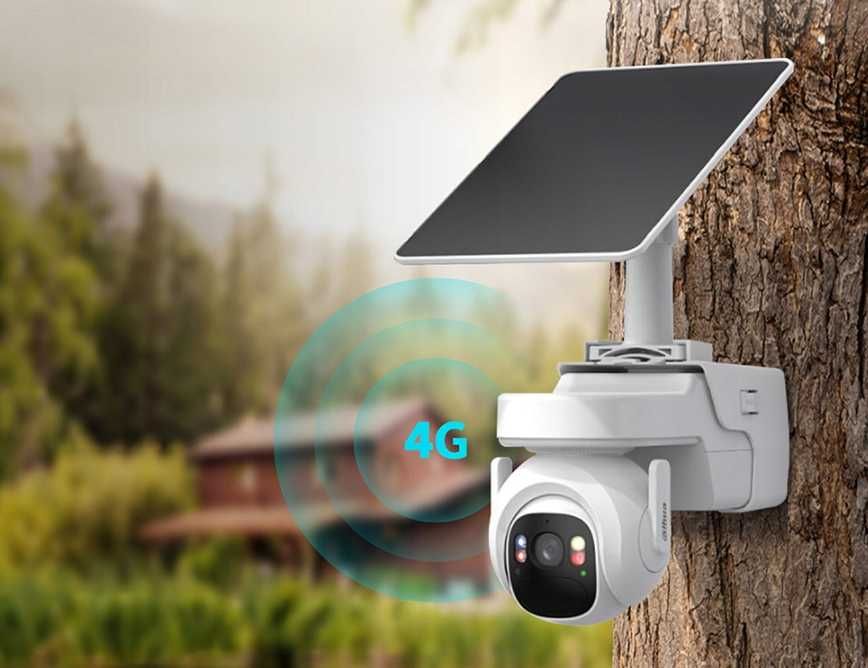 KAMERA 4G SOLARNA DAHUA APOLLO