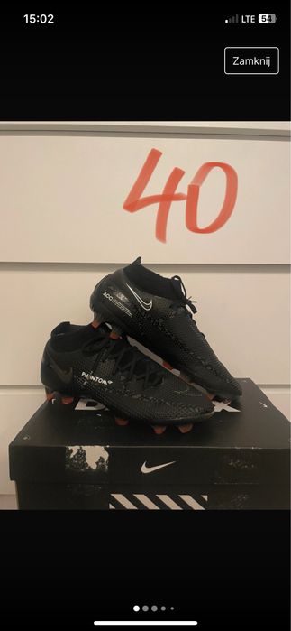 Korki nike phantom elite profesjonalne