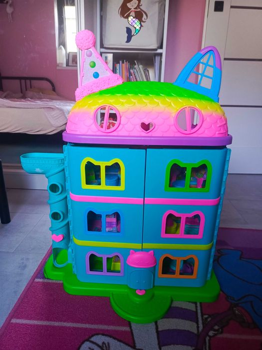 Domek Koci domek Gabi