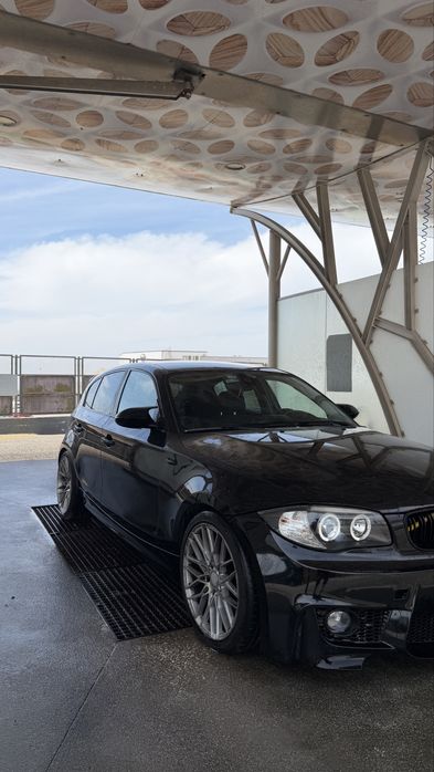 Bmw 123d biturbo