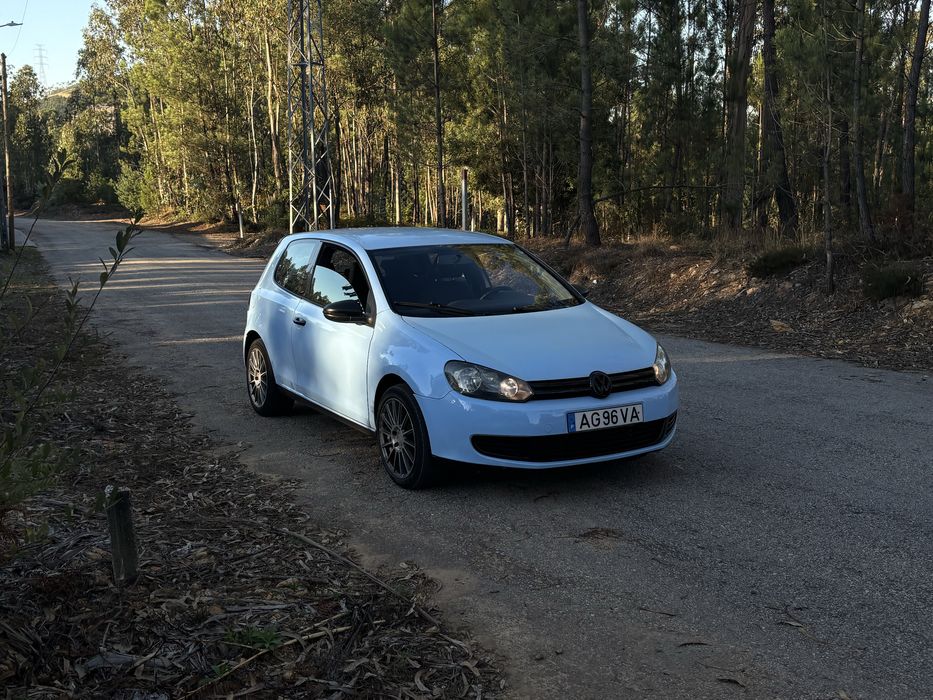 VW Golf VI 1.6 TDI Trendline - 2009