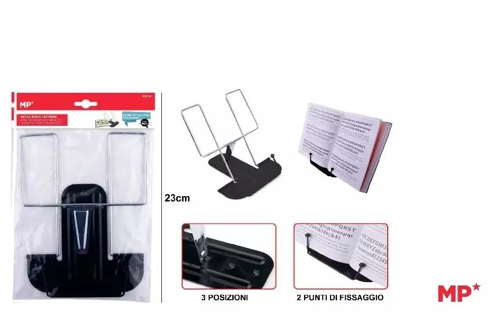 Stojak na książki czarny. Nowy Produkt