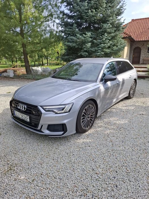 Audi A6 Avant