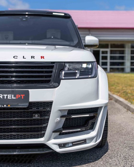 Land Rover Range Rover 3.0 i6 LWB Autobiography