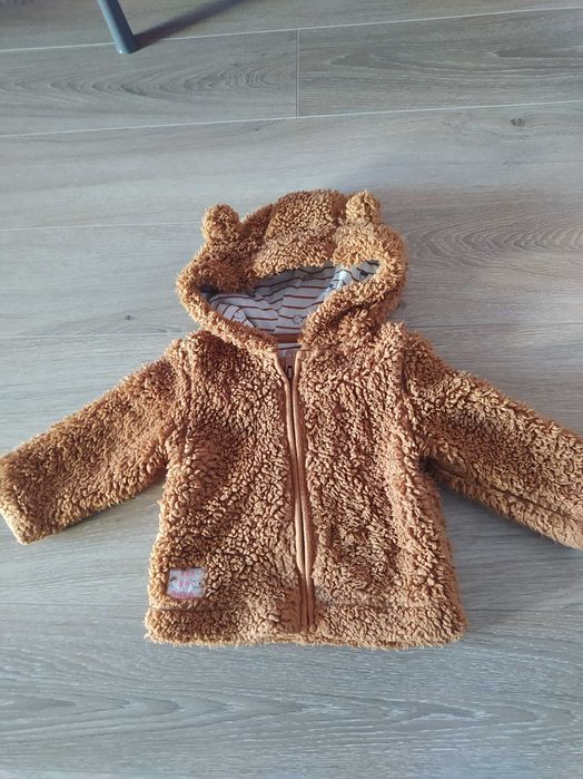 Pack casaco bebé menina