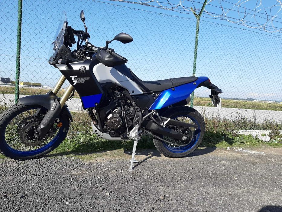 Yamaha Tenere 700 2019