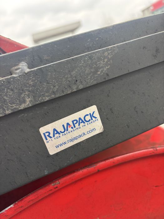 Bandownica z wózkiem