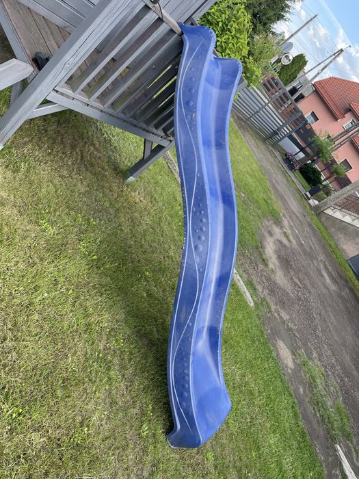Ślizg zjeżdżalnia 2,5m