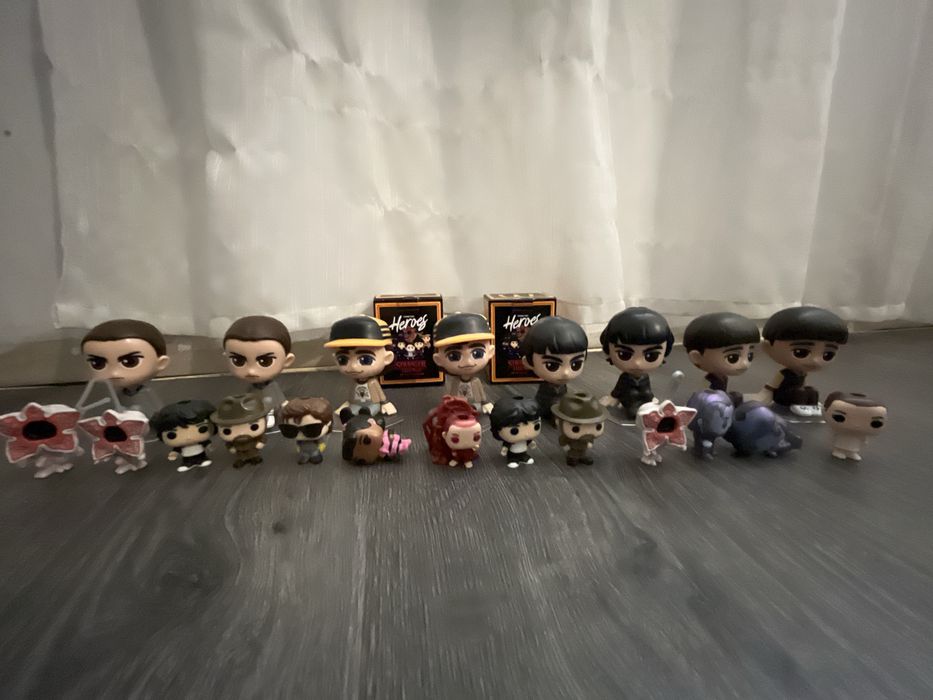 Coleção Stranger Things