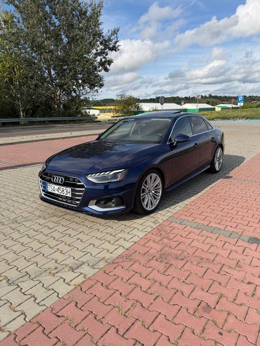 Audi A4Limousine