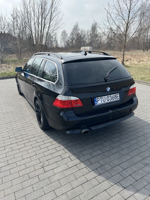 Sprzedam BMW SERIE 5 E61