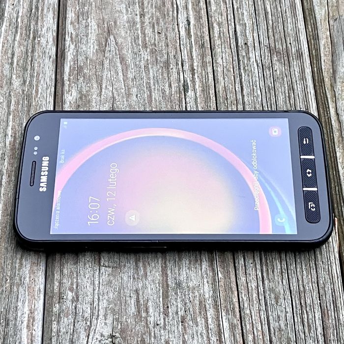 Smartfon Samsung xCover 4, pancerny, w pełni sprawny