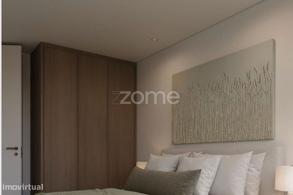 Apartamento T1 Empreendimento São Dinis