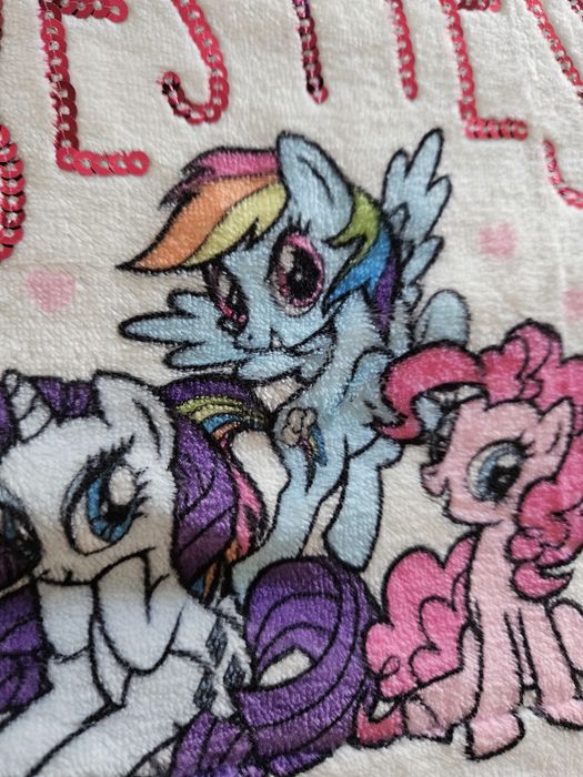 Dziewczęca bluza My Little Pony. Na 2 latka