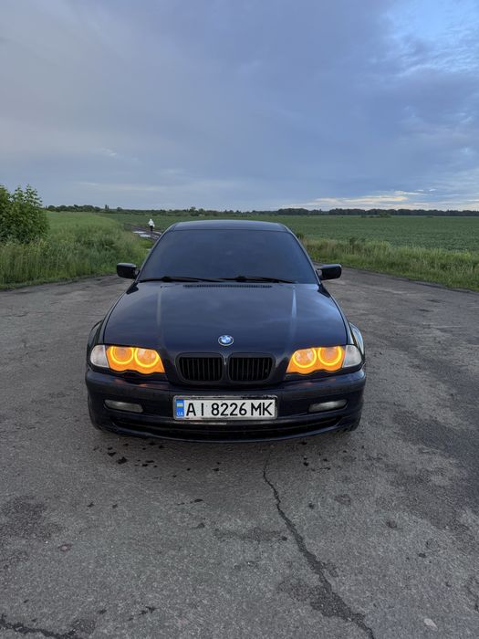 Продам бмв е46 m57