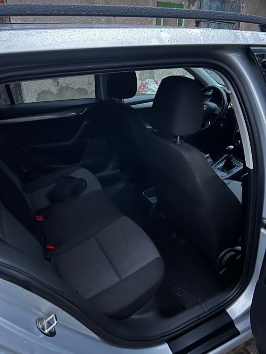 Škoda octavi a7 2013