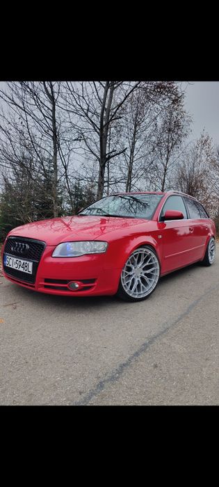 Audi A4 B7 Quattro