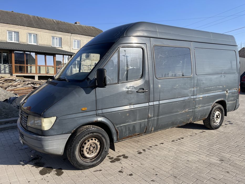 Mercedes-Benz Sprinter 212 2,9TDI