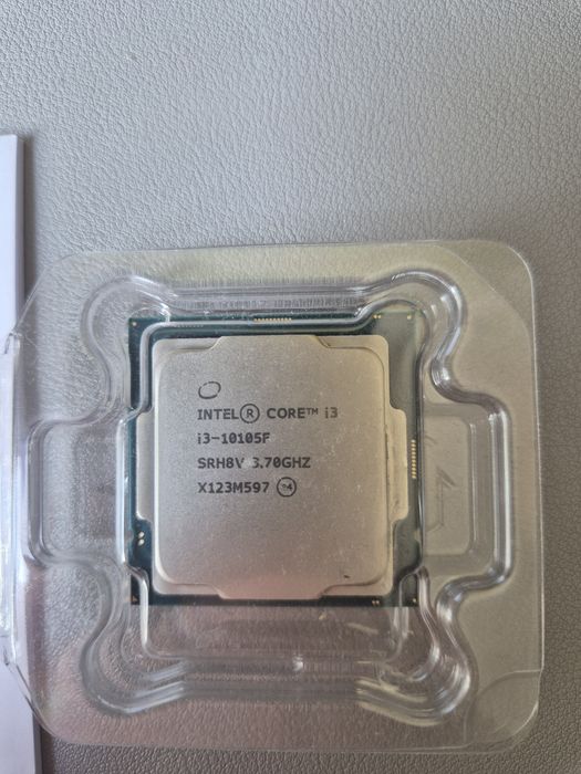 Procesor Intel Core i3-10105F