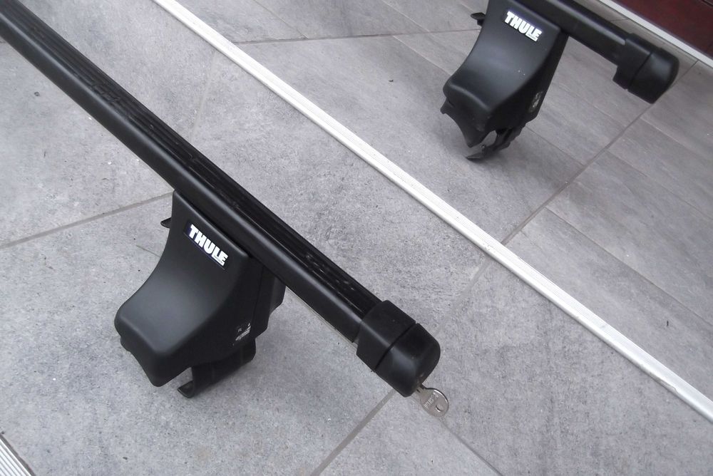 Bagażnik dachowy bazowy VW Golf 4 , 5 , 6 , THULE