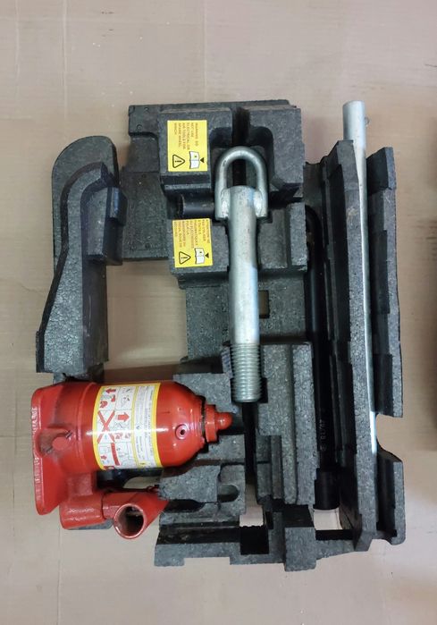 ‼️Домкрат Renault Рено Домкрат Гідравлічний