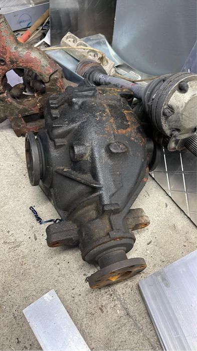 Dyfer bmw e46 3.23 typ 188 spaw