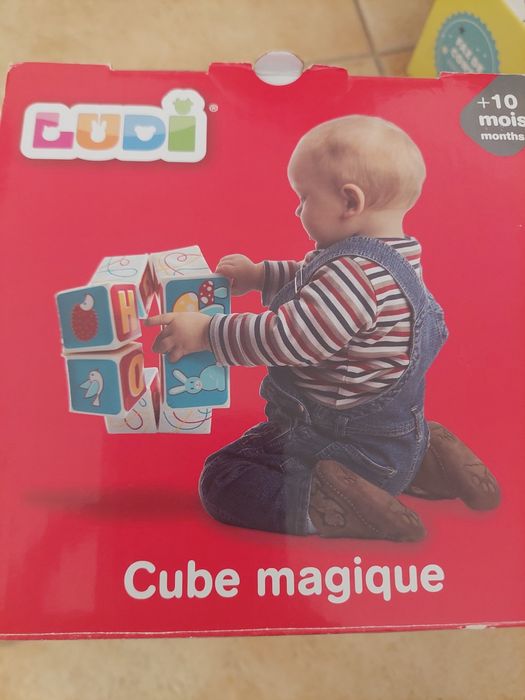 Brinquedos didácticos