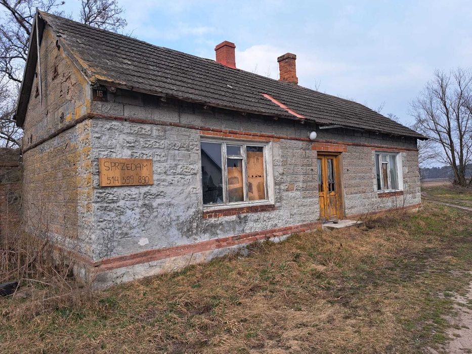 Sprzedaż działki w Goleńsku k. Łowicza