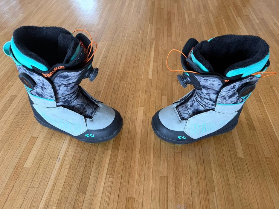 Buty snowboardowe ThirtyTwo Wmn Lashed Double Boa