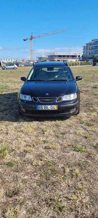 Saab 9.3 TiD (127.000 km) - Único