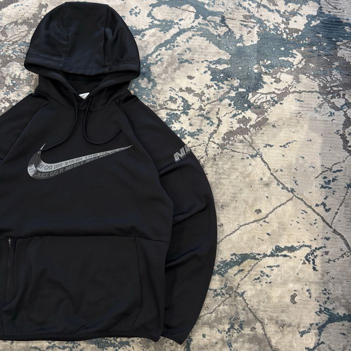 Худі Nike Therma-FIT оригінал / Спортивна кофта найк з флісом (XS)