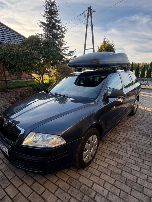 Škoda Octavia
