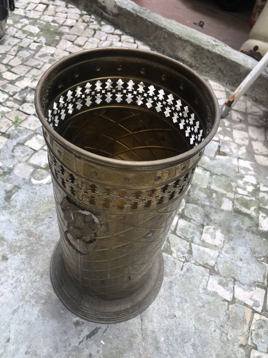 Base / Suporte para guarda-chuvas vintage