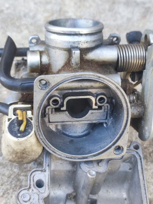 Gaźnik Keihin CVK 30mm TPS Korpus Quad ATV Kymco CF Moto Linhai Części