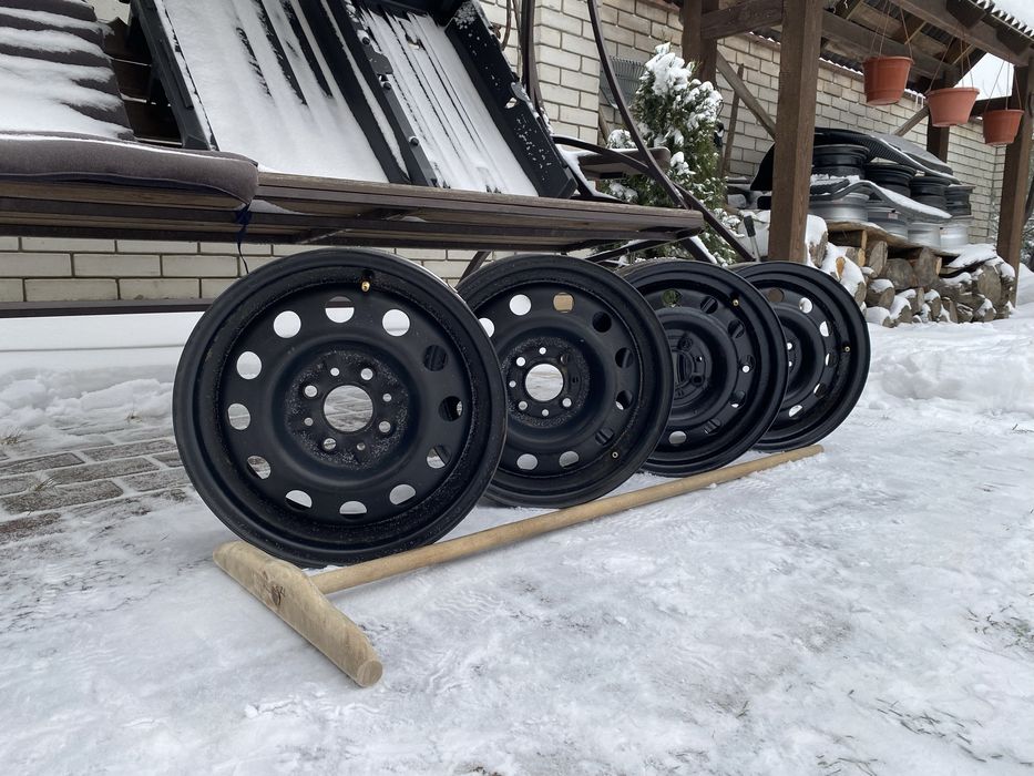 Диски R14 Ваз 4/98 Оригинал!