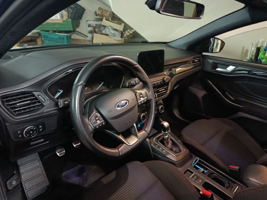 Ford Focus MK 4 1.5 tdci ecoblue S&S St line