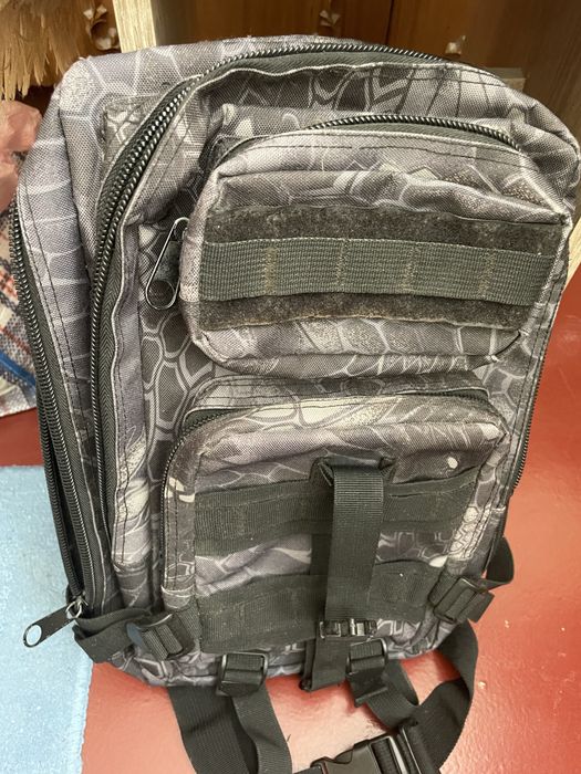 Рюкзак тактичний місткий  20L