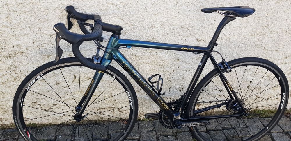 Bicicleta Focus Izalco Carbono