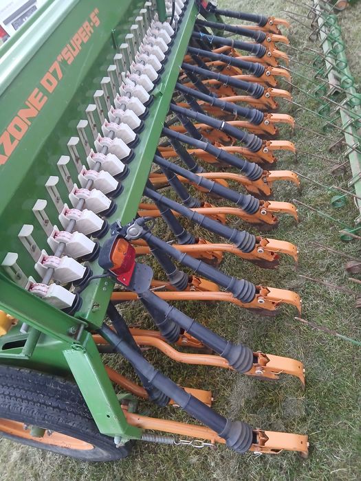 Sprzedam Siewnik Amazone D7 3 m swiezo sprowadzony z Niemiec