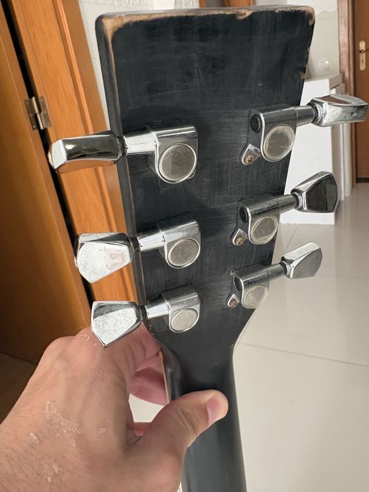 Guitarra acústica Martin & Co. Retro – Vintage