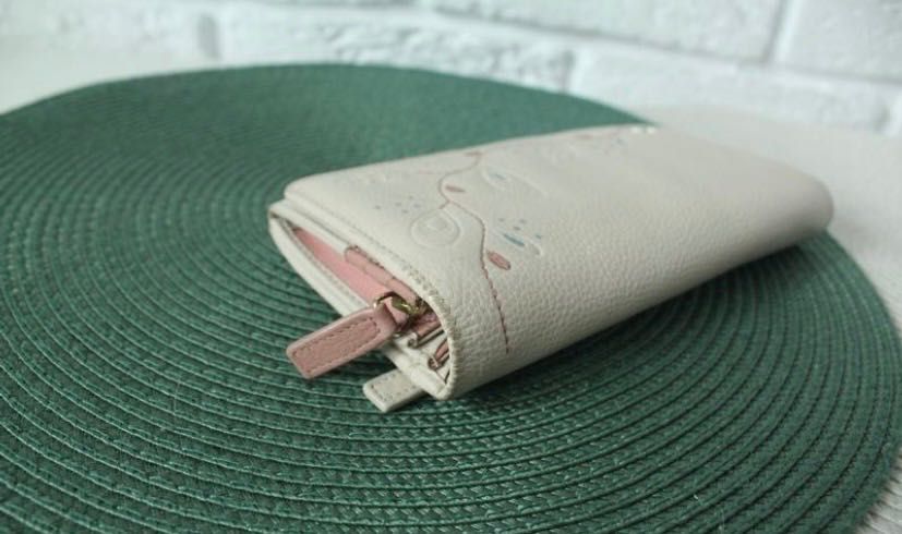 Гаманець radley. натуральна шкіра.